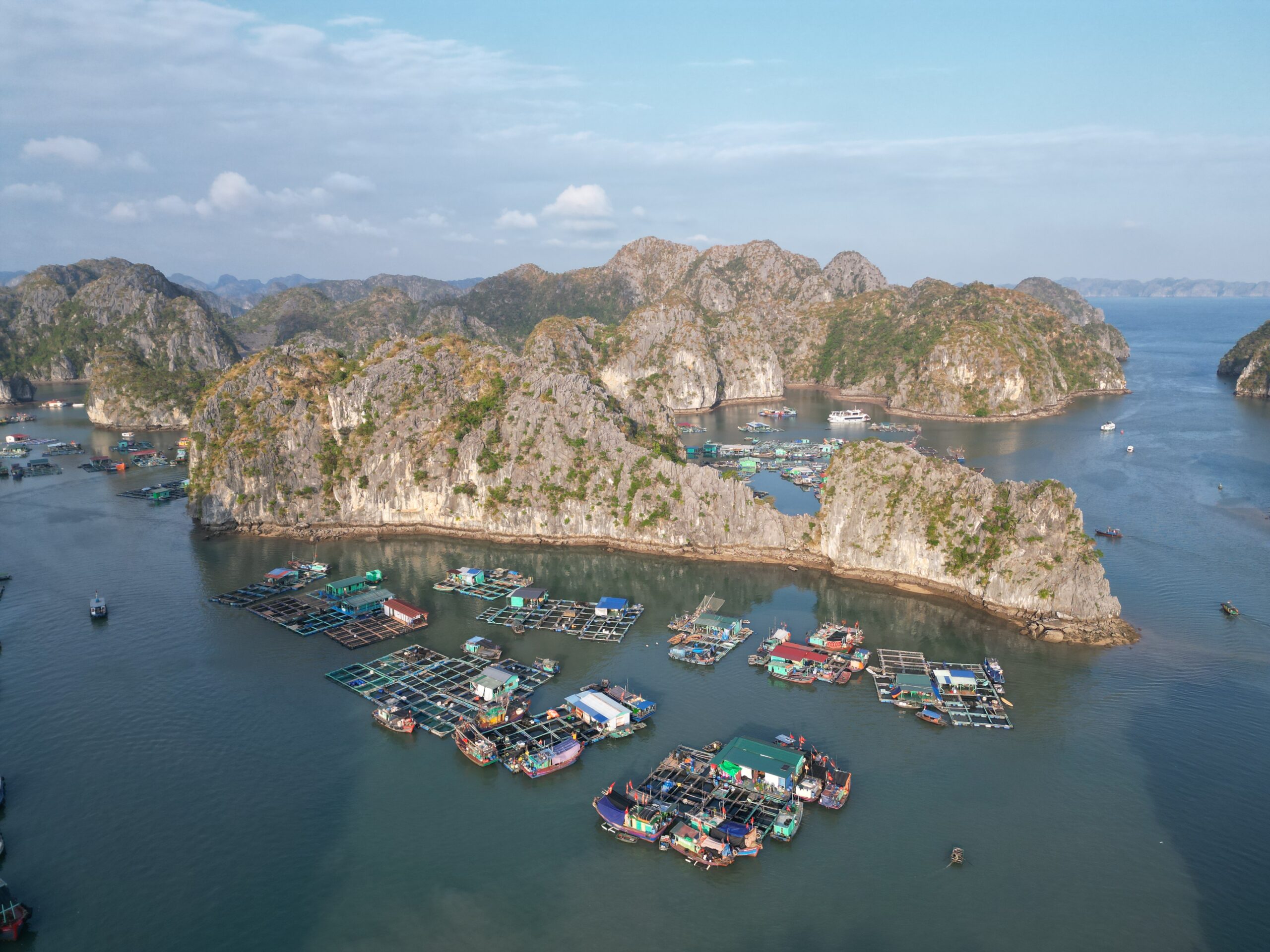 Die Insel Cát Bà